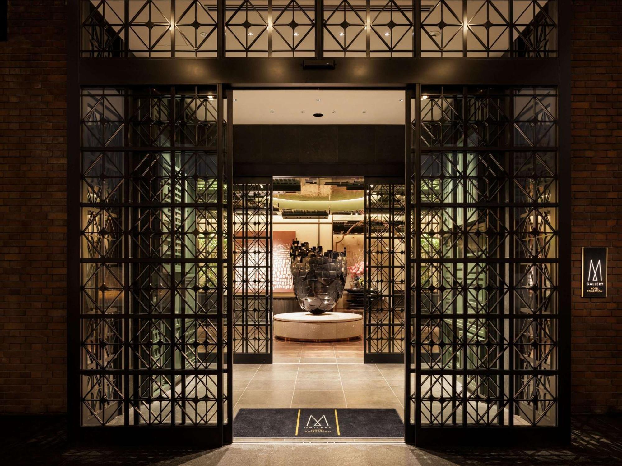 Hotel Sosei Sapporo Mgallery Collection Exterior foto